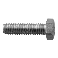 Болт с шестигранной головкой M10x20