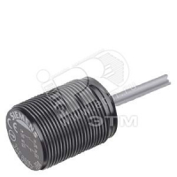 MAGNETIC SWITCH SWITCH BLOCK, ROUND M30, CONTACTS 1NC/1NO, WITH M12 PLUG 4-ПОЛЮСА, PIN ASSIGN.:PIN1=