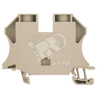 Клемма проходная WDU 35N