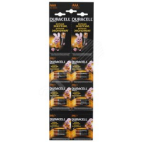 Элем. Пит. Duracell LR03-2BL BASIC 2*6 NEW (12/120/17280)