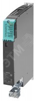 Модуль SINAMICS S120 SINGLE MOTOR MODULE INPUT: DC600V OUTPUT: 3AC 400V, 30A FRAME SIZE: BOOKSIZE   