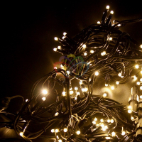 Гирлянда Дюраплей LED 20м 200LED желтый