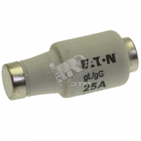 Предохранитель-D2 25A T GL/GG 500В AC, 25D27