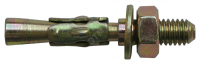 Анкер клиновой М10х125 (1шт)