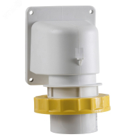 ВИЛК СКР УСТ ВИНТ 16A 3P-E 100-130V IP67
