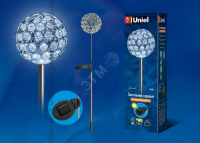 Светодиодный садовый светильник USL-S-064/MT730 на солнечной батарее Sirius Special