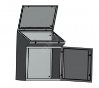 Пульт управления напольный TP6 IP55 (960х600х400)