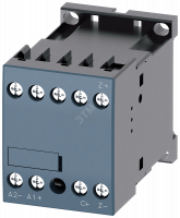 FIXED TIME DELAY DEVICE 230 V AC ACCESSORY FOR 3VA UNDERVOLTAGE RELEASE