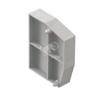 Проходная клемма DP WGK 50