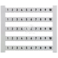 Маркировка DEK 5 FWZ 1-10