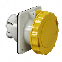 РОЗ ПАНЕЛ 63A 3PNT 100-130V IP67
