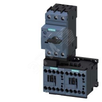 LOAD FEEDER FUSELESS REVERSING DUTY, AC 400V, SZ S00, 0.7. . .1A, DC 24V SCREW TERMINAL FOR RAIL-MOU