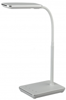NLED-464-7W-W Светильники настольные ЭРА NLED-464-7W-W белый наст.светильник
