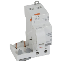 Блок дифференциальный DX3 63А 2П Hpi 30mА