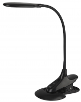 NLED-454-9W-BK Светильники настольные ЭРА наст.светильник NLED-454-9W-BK черный