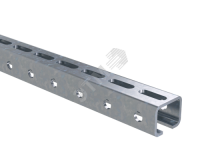 C-профиль 51х40х4 L900, INOX 304