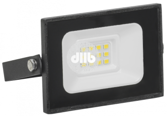 Прожектор светодиодный ДО-10w 6500K 800Лм IP65
