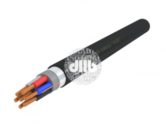 Кабель контрольный КВВГэнг(А)-LS 7х1.5