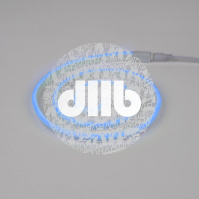 Набор для создания неоновых фигур NEON-NIGHT Креатив 90 LED, 0.75 м, синий