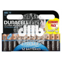 Элем. Пит. Duracell LR6-12BL Ultra Power (12/144/19584)