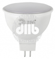 Лампа светодиодная LED 10Вт MR16 2700К GU5.3 тёплый софит