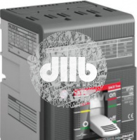 Корпус выключателя XT2L 160 3p F F