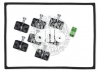 SIMATIC TP070/ TP170 MICRO/ TP170/ OP170B/ OP270-6/ TP270-6/ MP270B-6 TOUCH, СЕРВИСНЫЙ ПАКЕТ. КОМПЛЕ