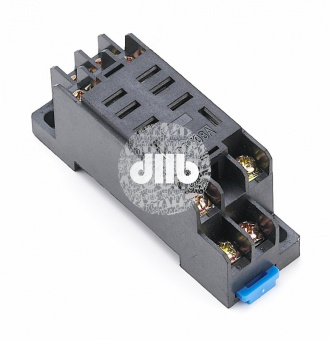 Розетка РР-102 2 контакта 10А для ПР102