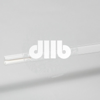 DLPlus Миниплинтус 32x12.5 3м без центральной перегородки