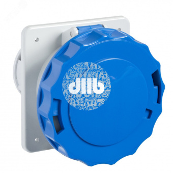 РОЗ 63A 4P 230V 9H IP67