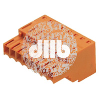 Соединитель штекерный печатной платы BLZF 3.50/10/180 SN OR BX