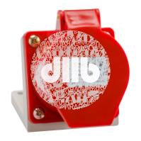 Розетка 124-32А-6h-380AC-3P+PE-IP44