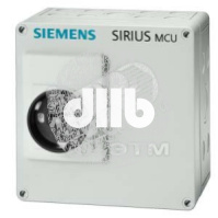 SIRIUS MCU ПУСКАТЕЛЬ ЭЛЕКТРОДВИГАТЕЛЯ EN.DEGR. OF PROTEC.IP55 PLASTIC COMMUNICATION WITHOUT ELECTROM