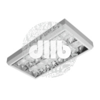 Светильник ЛПО-2х36Вт Т8 G13, ЭмПРА, нек. IP20