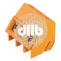 Клемма печатной платы LM 5.08/04/135 3.5SN BK BX