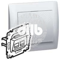 Galea Life Розетка RJ45 кат.6 UTP 2 выхода