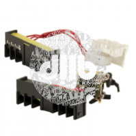 Аварийный контакт 1NO+1NC + доп. контакт 2NO+2NC кВА-99М 400 EKF Basic