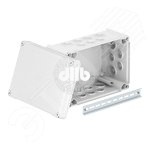 Коробка распределительная T350 285x201x120 высокая крышка