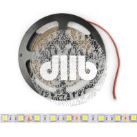 ULS-M25-5050-60LED/m-10mm-IP20-DC12V-14,4W/m-5M-4000К катушка в герметичной упаковке PROFI