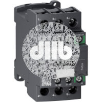 Контактор D 3P AC3 440В 38A катушка управления 24-60В AC/DC зажим под винт