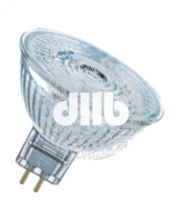 Лампа светодиодная диммируеммая LED 3,6Вт GU5.3 4000К 230лм спот 12V CL (замена 20Вт) MR16  DIM OSRA