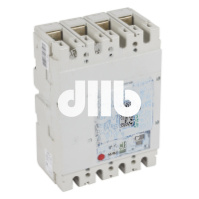 Выключатель автоматический четырехполюсный DPX3 630 320А 70кА S2И