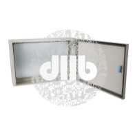 Корпус металлический ЩМП-461-400х600х150-IP54-УХЛ2