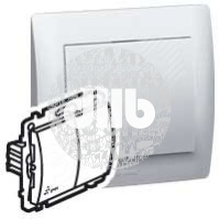 Galea Life Выключатель двойной IP44
