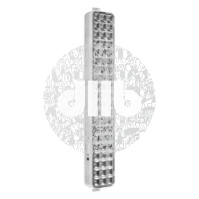 Светильник светодиодный аварийный постоянный DBA-106-0-20  60LED 6ч IP20 (24/864) ЭРА