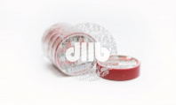 Изолента ПВХ коричневая 19мм 20м Klebebander