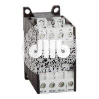 Контактор релейный OptiStart KG3-07D40-24DC