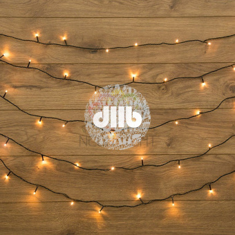 Гирлянда Твинкл Лайт 6м 40LED теплый белый