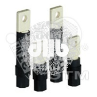 Клемма для заднего подключения DPX630 4п