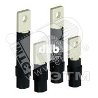 Клемма для заднего подключения DPX630 4п